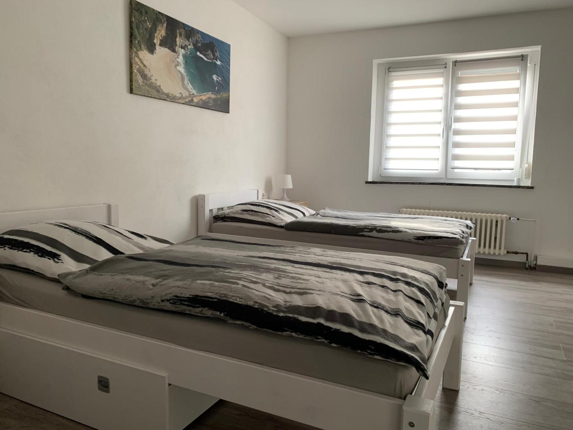 Ferienwohnungen Mimi Kleinengstingen Kültér fotó