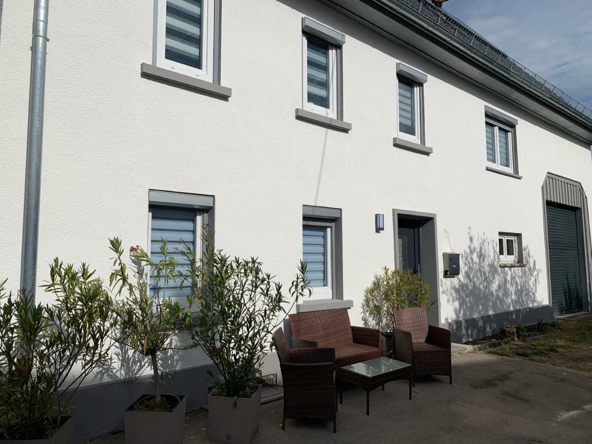 Ferienwohnungen Mimi Kleinengstingen Kültér fotó